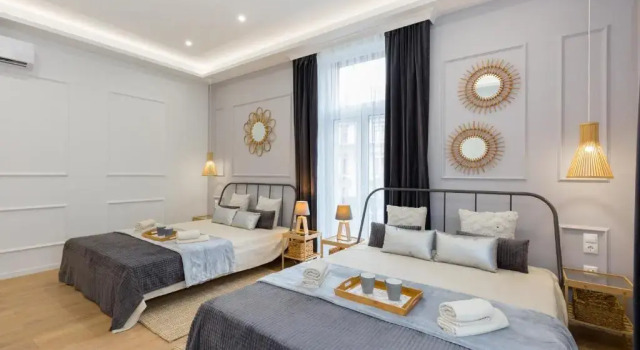 Апартаменты Budapest Holidays Residence