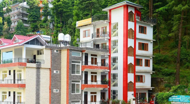 Hotel Shivani International