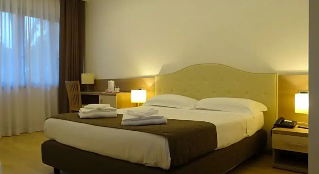 Номер Superior Hotel Boomerang