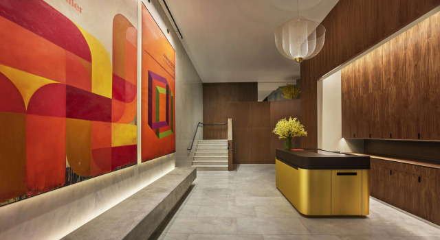 ModernHaus SoHo, Забронировать Отель Бизнес-отели Нью-Йорка, рядом с Галерея Франклина Бауэлса, 4* 5*