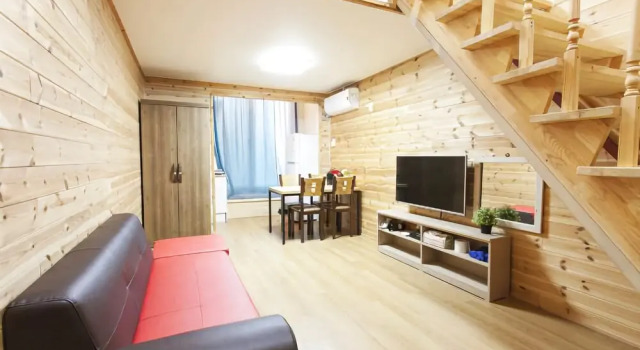 muju soldabak pension, Buchen Sie Hotel Anseong-myeon 