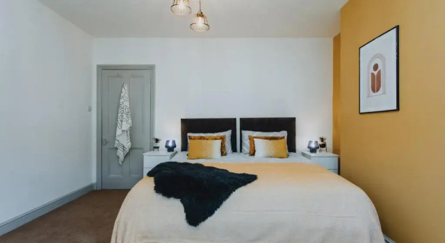 Вилла с 3 комнатами Brand New Townhouse In Rugby