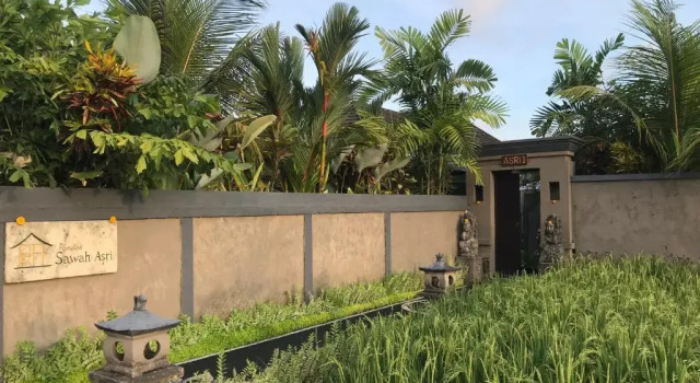 Вилла Pondok Sawah Asri