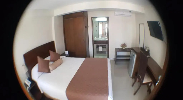 Двухместный номер Economy Hotel Boutique Casamagna