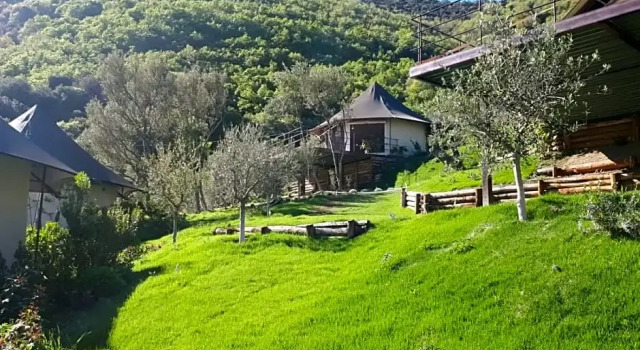 Семейный номер Deluxe Sesta Terra Natural Resort