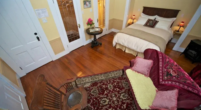 Clayburn Village Bed and Breakfast, Réserver Hôtel Abbotsford Lower Mainland