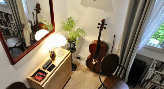 Splendid Apartment Near Trocadero, Забронировать Апартаменты/квартира Апартаменты Парижа, рядом с Maison de Balzac, Апартаменты/квартира