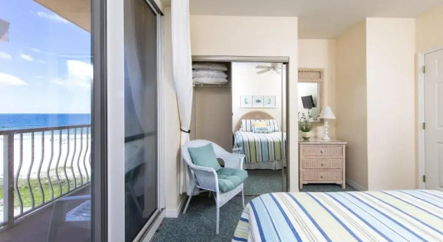 Emerald Key 501, Prenota Hotel Hotel a Alabama con parcheggio, Parcheggio