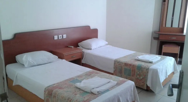 Номер Standard İpek Apart Otel