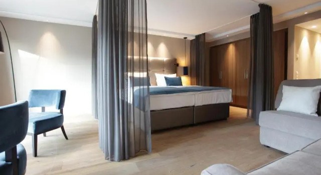 Двухместный номер Deluxe Hotel Aurelia