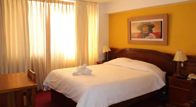 Camera Standard Kaaro Hotel El Buho