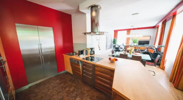 Апартаменты Dolomitenmannapartments