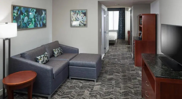 Люкс Hilton Garden Inn Tucson Airport