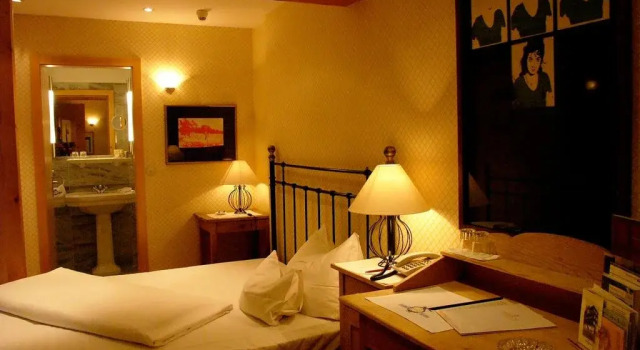 Hirschen - Fine Hotel, Restaurant & Spa, Book Hotel Hotels in Vorarlberg with Parking, Parking