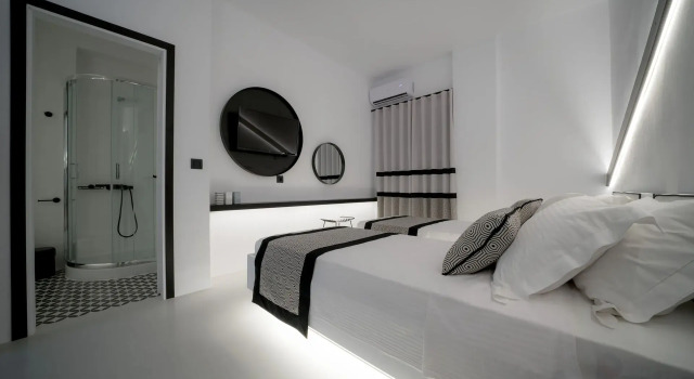Номер Comfort Divelia Hotel