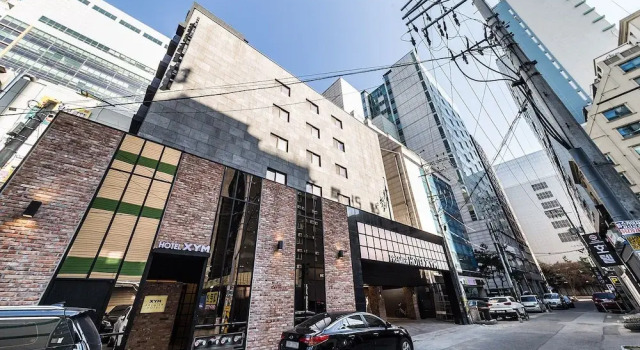 Xym Hotel, Prenota Hotel Hotel a Gyeonggi-do con parcheggio, Parcheggio
