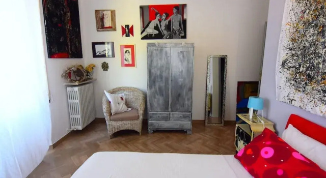 A casa dell'artista Viki