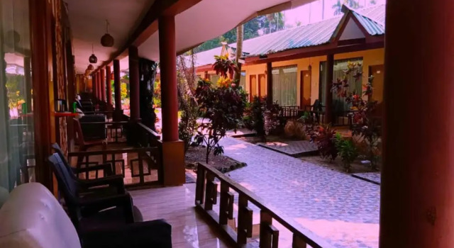 Люкс Royal Gold India Beach Resort