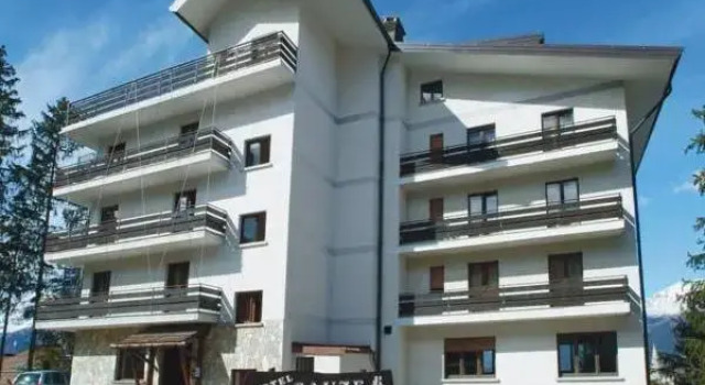 Номер Superior Hotel Sauze