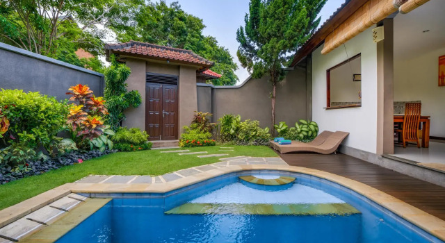 Вилла Gracia Bali Villas & Apartment by Manara