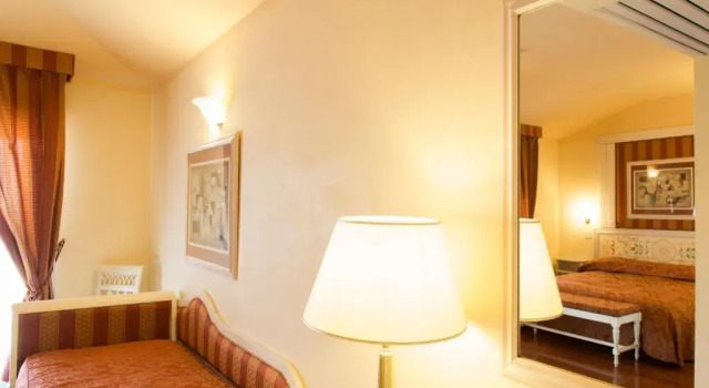 Superior Zimmer Hotel Tuder