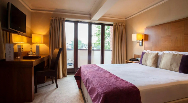 Двухместный номер Executive Thames Riviera Hotel, Sure Hotel Collection by Best Western