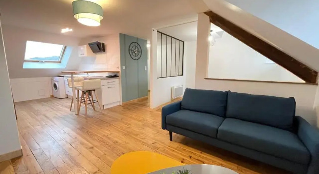 Appartement cosy au coeur d'Espalion