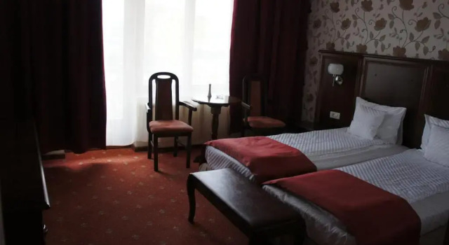 Номер Standard Hotel President