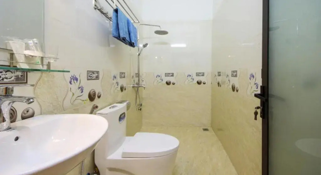 Двухместный номер Standard Thinh Phuc Homestay
