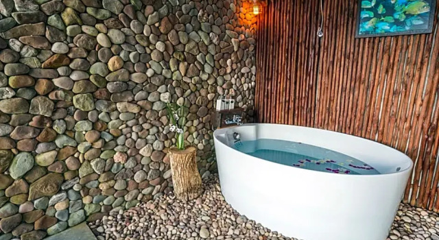 Номер Standard с видом на океан Koh Jum Ocean Beach Resort