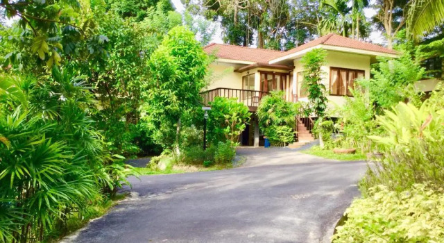 Вилла с 3 комнатами Krabi Green Hill Pool Villas