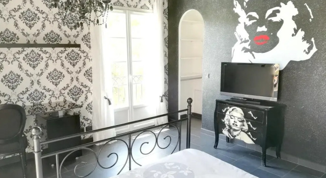 Villa Rue Du Vol De Nuit - 2, Забронировать Вилла Ла-Моль Сен-Тропе залива