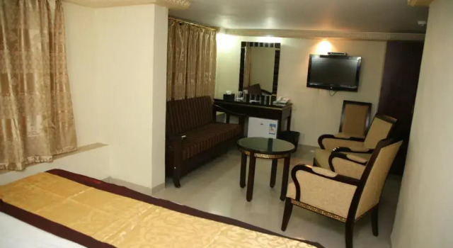 Habitación doble De lujo Cedar Hotel
