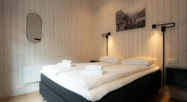 Коттедж Premium Geirangerfjorden Feriesenter