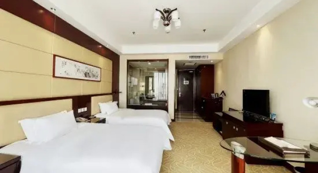 Семейный номер Standard Hebei Jingye Hotel
