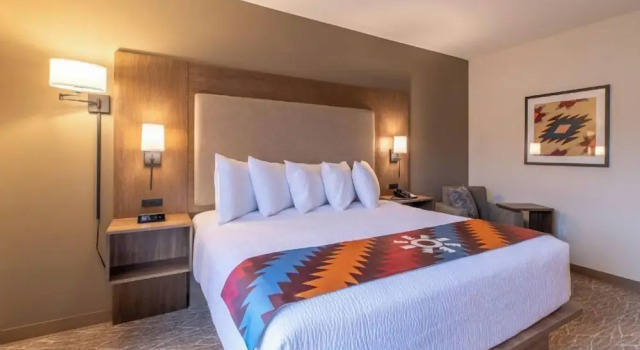 Номер Standard Mistequa Casino Hotel
