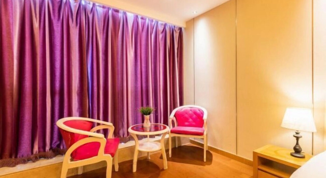 Haihua Island Hotel (Tianjin Binhai High-speed Railway Station), Buchen Sie Hotel Tianjin Tianjin Area