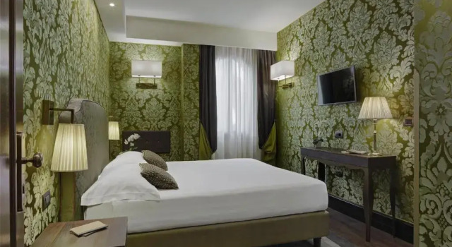 Двухместный номер Classic Hotel American-Dinesen