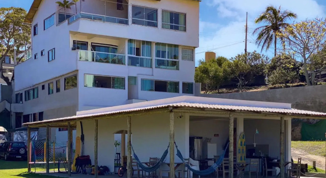 Apt FRENTE MAR MEAIPE COMPLETO