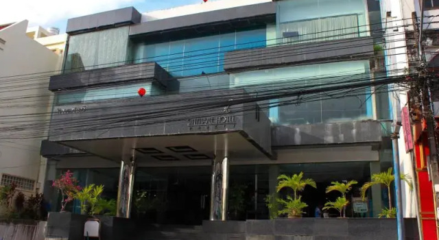 Номер Standard Sinthavee Hotel