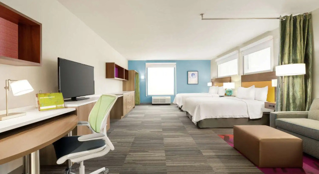 Студия Home2 Suites By Hilton Colorado Springs South, Co