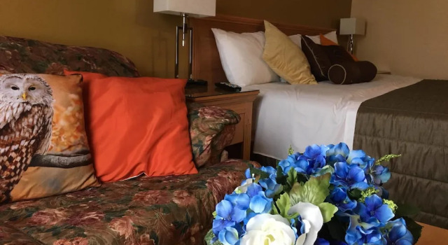 Номер Deluxe Hotel Motel Hospitalité