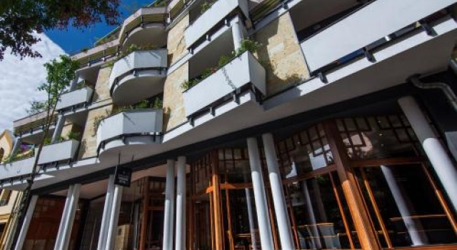 Semiramis Business Hotel