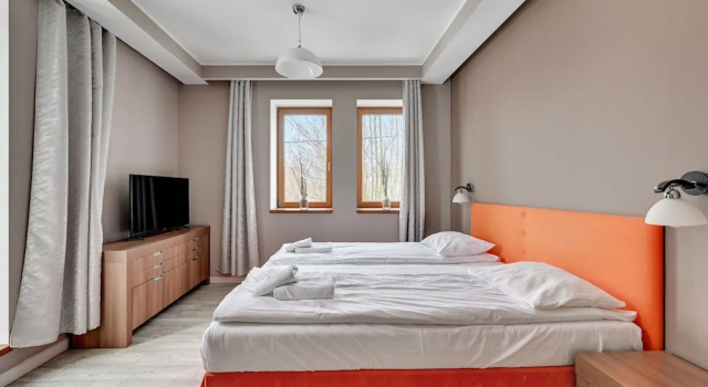 Люкс Dom & House - Apartments Nautilus