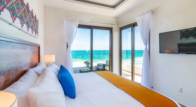 Marsai Hotel Boutique, Забронировать Бутик-отель Отели Пунта-де-Мита 3 звезды, 3*