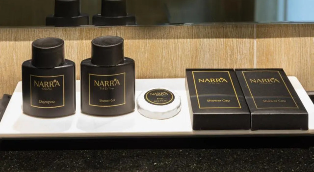 Двухместный номер Deluxe Narra Hotel