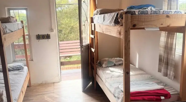 Апартаменты Deluxe Posada Hostel La Piedra Mística