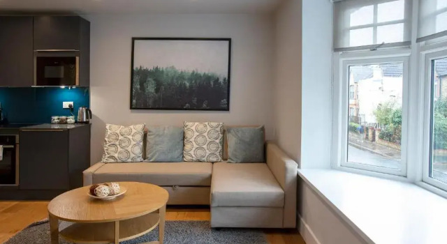 Апартаменты Hampden Apartments - The Edward