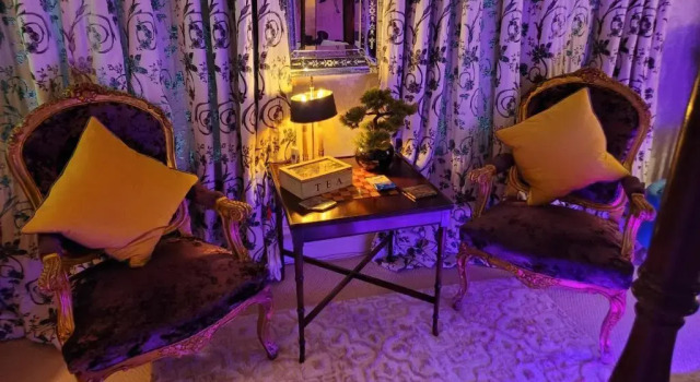 Ravenscroft B&B, Book Bed and Breakfast Hoteller i Mansfield med parkering, Parkering