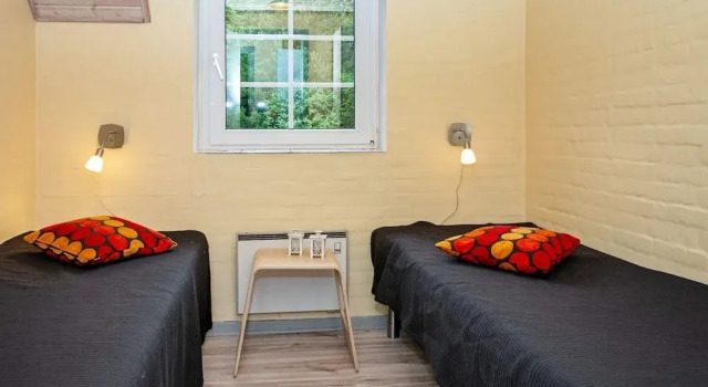 Коттедж 12 person holiday home in Ulfborg-By Traum